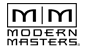 Modern Masters - Logo