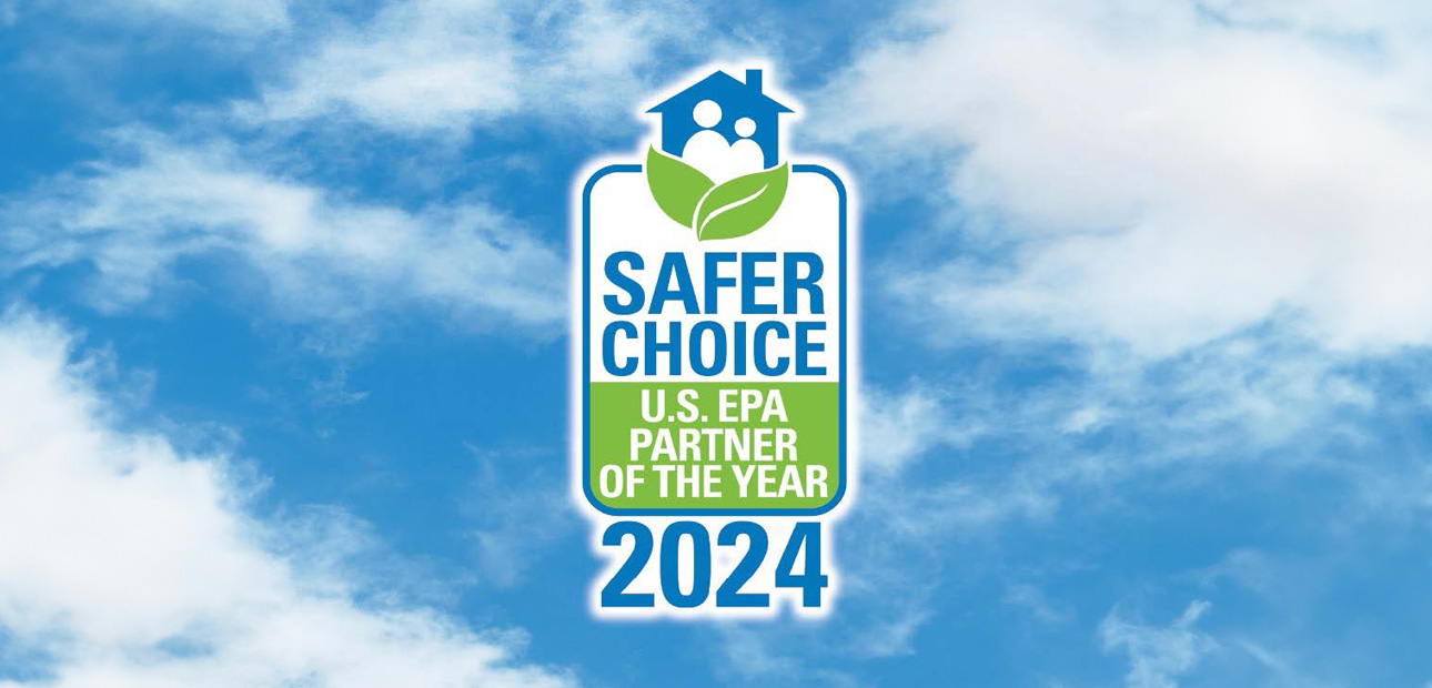 Rust-Oleum Earns 2024 EPA Safer Choice Partner of the Year Award