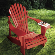 Sweet Tomato Chair