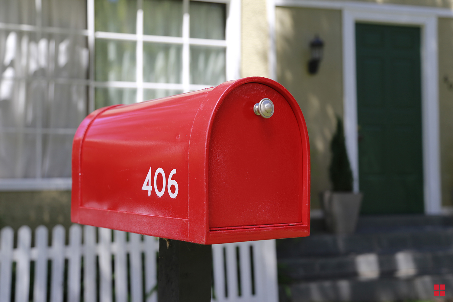 Mailbox After