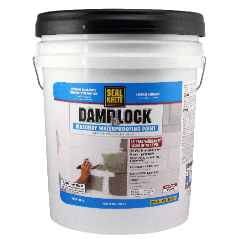 Seal Krete DampLock