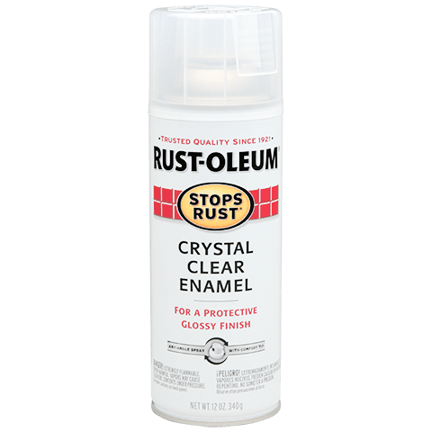 12 Oz Sandstone Textured Stops Rust Spray Paint [Set of 6