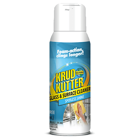 Tools Glass & Surface Cleaner