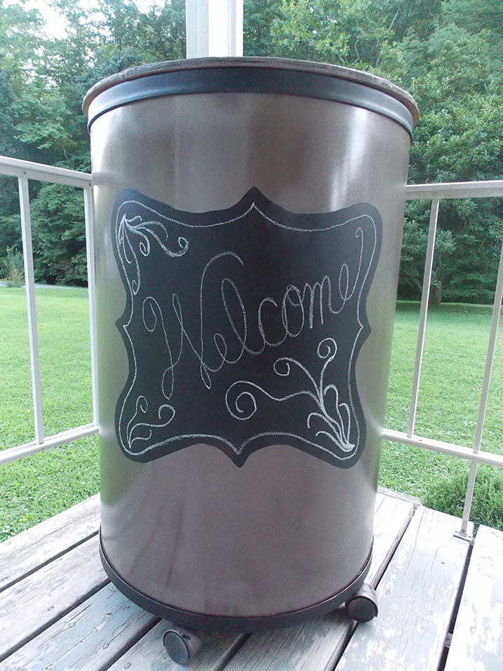 Super Cool Cooler after