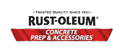 Concrete Prep & Accessories - Logo