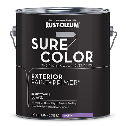 Satin Black