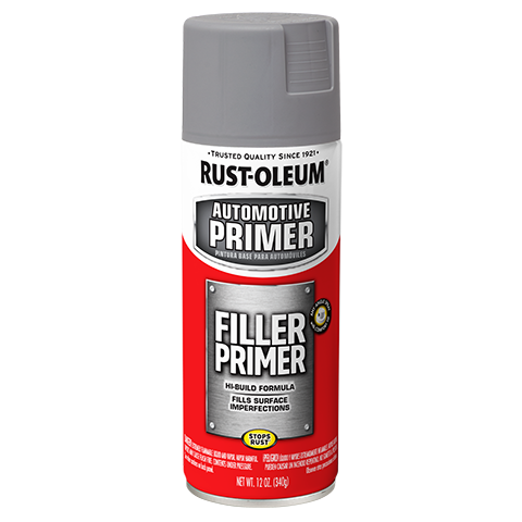 Rustoleum on sale filler primer