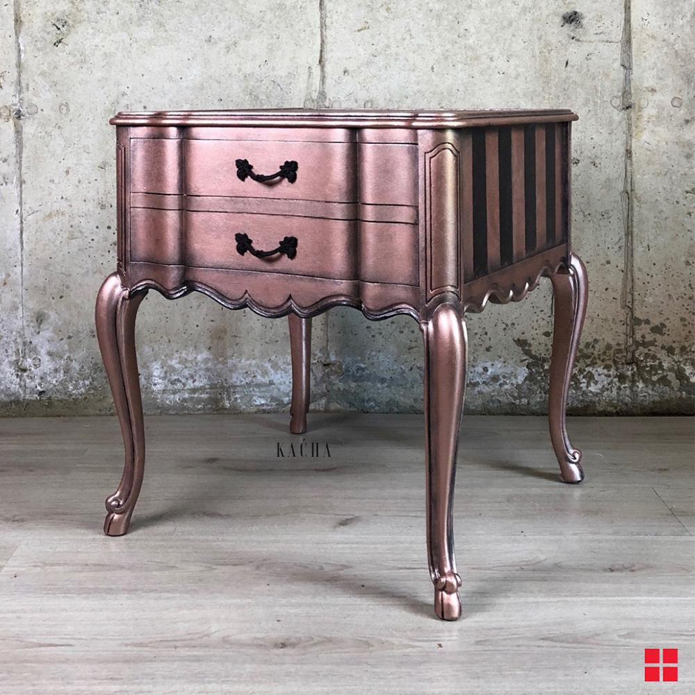 End Table Makeover