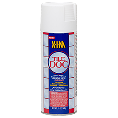 X-I-M Tile Doc Acrylic Epoxy Coating Spray