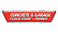 Garage and Concrete - Logo