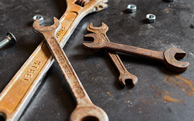 Cleaners Rust Remedies and Mineral Solutions