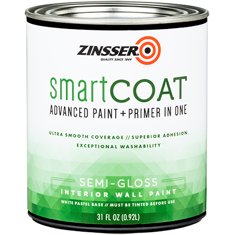 SmartCoat Semi-Gloss Tint Base