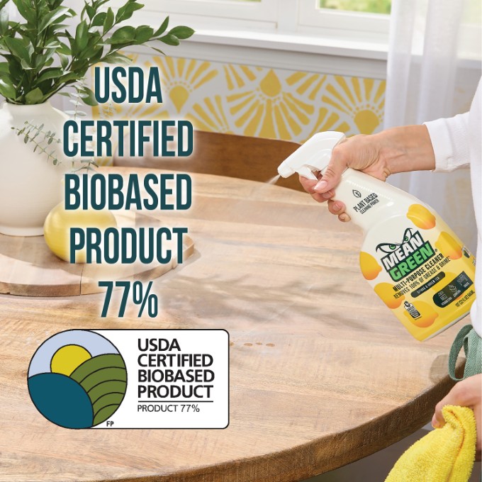 Mean Green Ready-To-Use Multi Purpose Cleaner