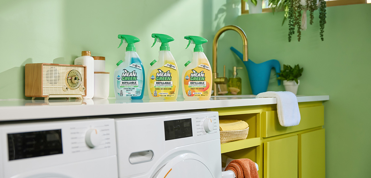 Mean Green Named 2025 Better Homes & Gardens Clean House Awards Winner