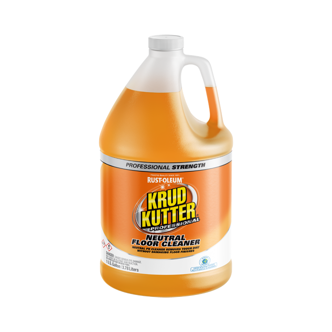 Krud Kutter Professional product shot