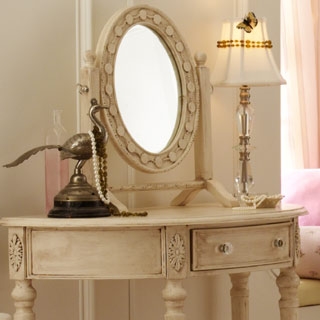 princess vanity