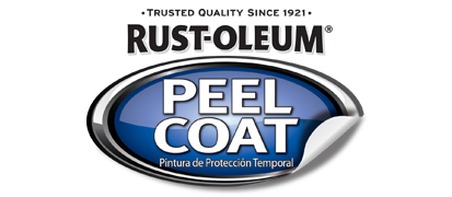 Rust-Oleum Automotive 11 oz. Peel Coat Matte Black Rubber Coating