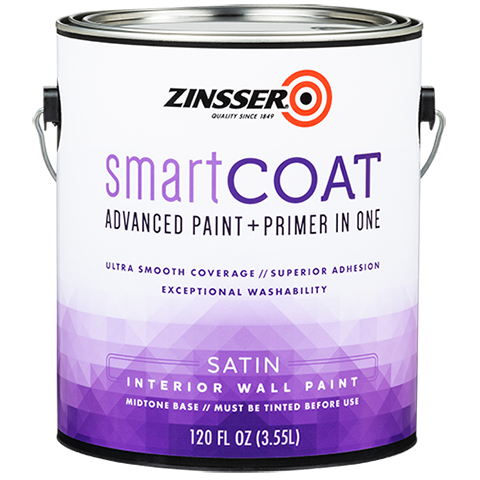 SmartCoat Satin Tint Base