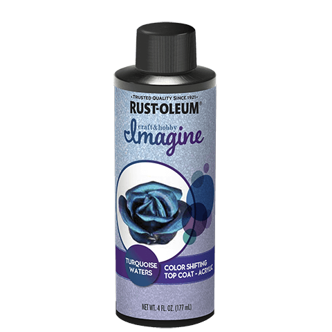 Rust-Oleum Imagine Craft & Hobby Color Shift Brush Turquoise Waters
