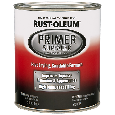 Rustoleum primer surfacer 2025