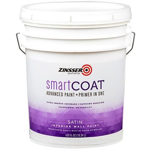 SmartCoat Satin Tint Base
