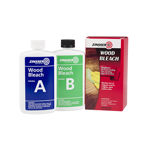 Zinsser Wood Bleach