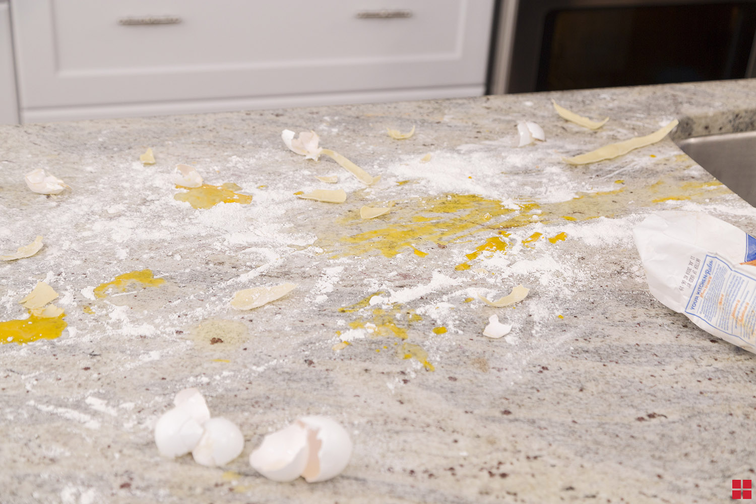 Cut Through Life's Biggest Countertop Messes