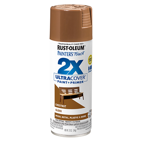 Rust-Oleum 249090-6 PK Painter's Touch 2X Ultra Cover, 12 oz