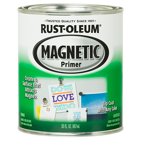 Rust-Oleum Specialty Magnetic Primer Paint