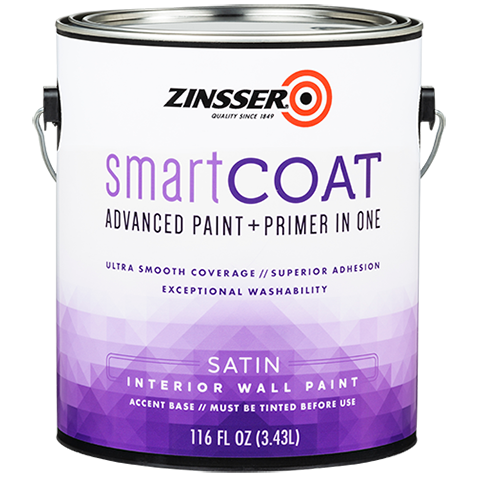 SmartCoat Satin Tint Base