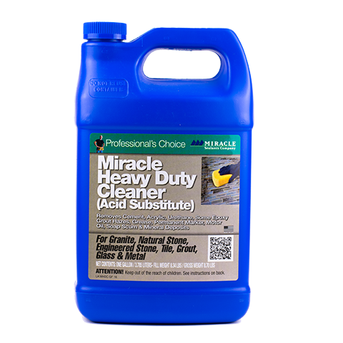 Miracle Heavy Duty Cleaner Acid Substitute