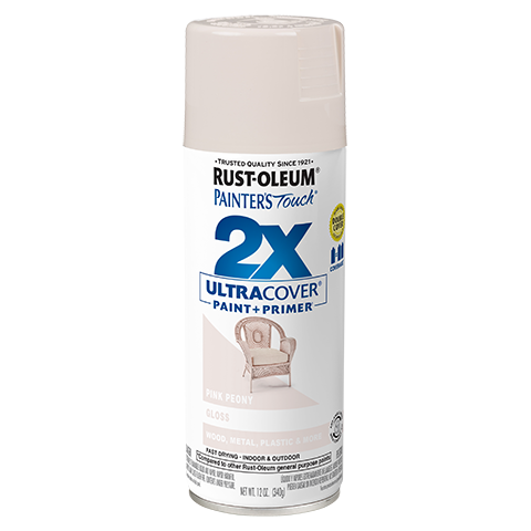 Rust-Oleum 2X Ultra Cover 6-Pack Gloss Gold Metallic Spray Paint and Primer  In One (NET WT. 12-oz) in the Spray Paint department at