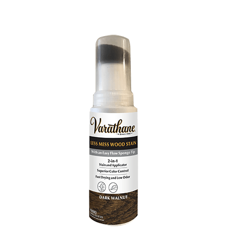 Tools Less Mess Wood Stain