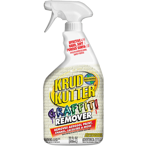 Krud Kutter GR55 Graffiti Remover,55 gal.