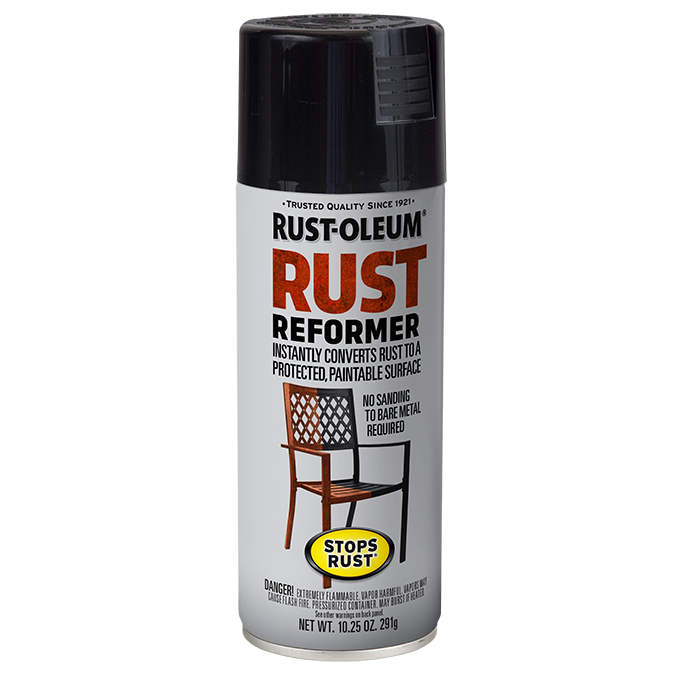 Rust Reformer