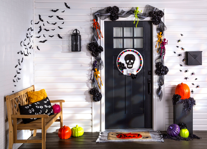 Halloween Garland