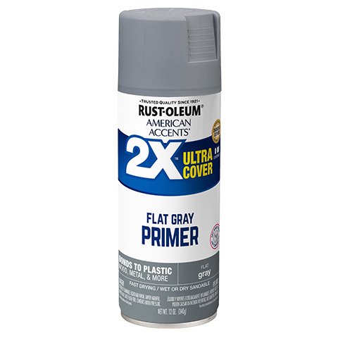 Rust Oleum American Accents 2x Ultra Cover Spray Paint