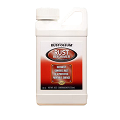 Auto Paint Chemicals Rust Reformer Spray Product Page