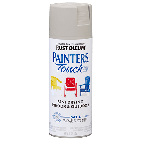 Painter S Touch Satin Spray Product Page