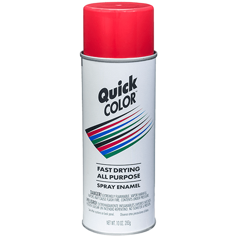 Quick Color Product Page