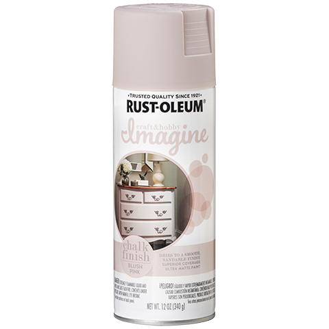 Chalk Finish Spray Paint