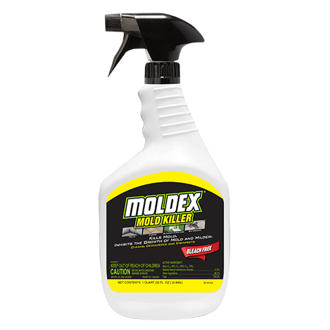 Moldex Mold & Mildew Killer Product Page