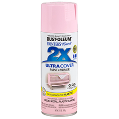 Painter S Touch 2x Ultra Cover Gloss Spray Paint
