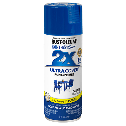 Painter S Touch 2x Ultra Cover Gloss Spray Paint