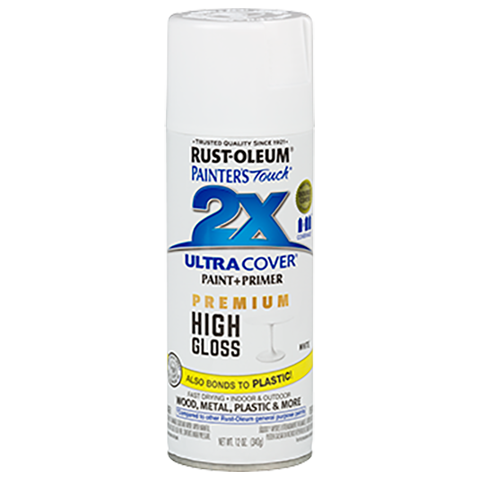2X Ultra Cover® High Gloss Spray Paint