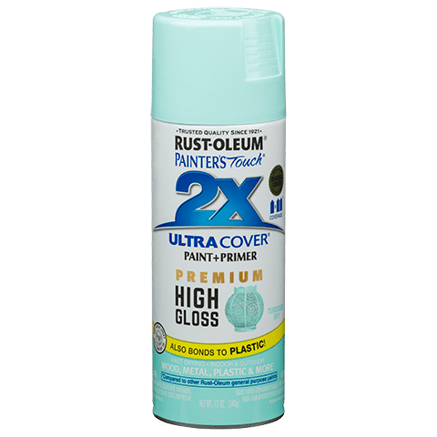 Painter S Touch 2x Ultra Cover High Gloss Spray Paint