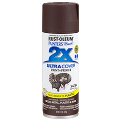 Painter S Touch 2x Ultra Cover Satin Finish Spray Paint