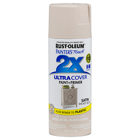 Painter S Touch 2x Ultra Cover Satin Finish Spray Paint