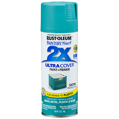 Painter S Touch 2x Ultra Cover Satin Finish Spray Paint