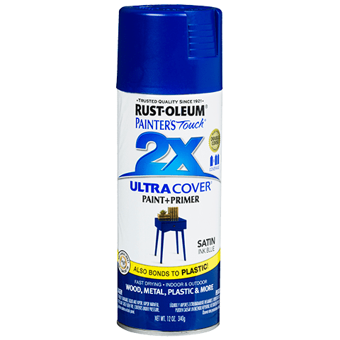 Painter S Touch 2x Ultra Cover Satin Finish Spray Paint